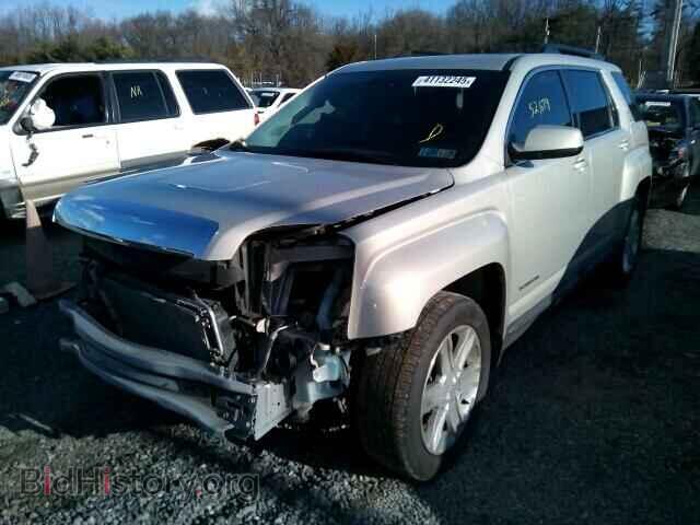 2011 GMC TERRAIN - VIN: 2CTFLVEC1B6353749 - Photo 2