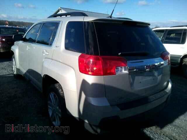 2011 GMC TERRAIN - VIN: 2CTFLVEC1B6353749 - Photo 3