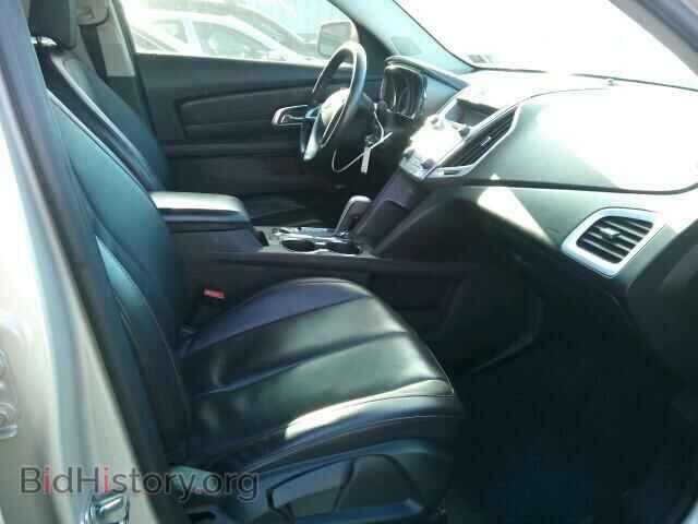 2011 GMC TERRAIN - VIN: 2CTFLVEC1B6353749 - Photo 5