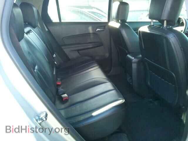 2011 GMC TERRAIN - VIN: 2CTFLVEC1B6353749 - Photo 6
