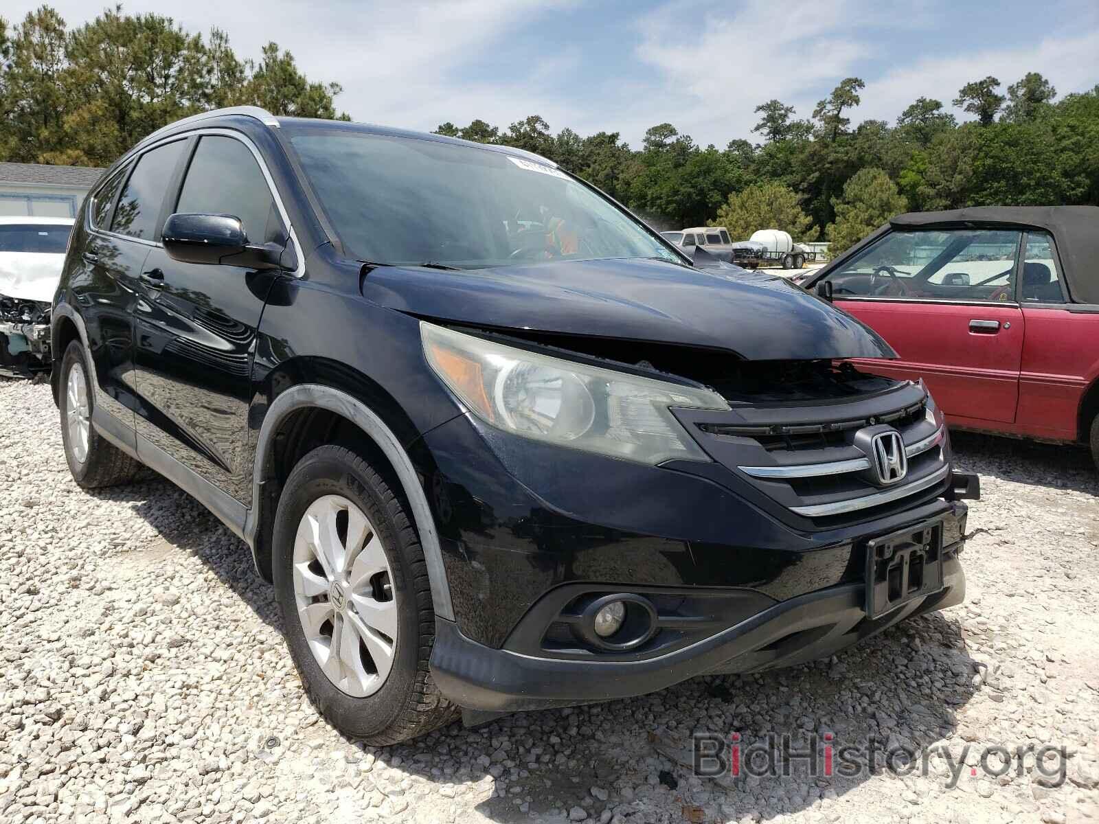 Photo 5J6RM3H78CL007340 - HONDA CRV 2012