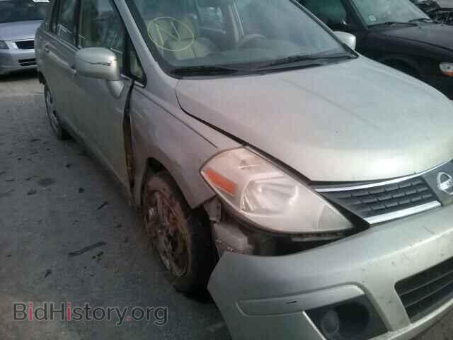 2007 NISSAN VERSA - VIN: 3N1BC11E77L456125 - Фото 9