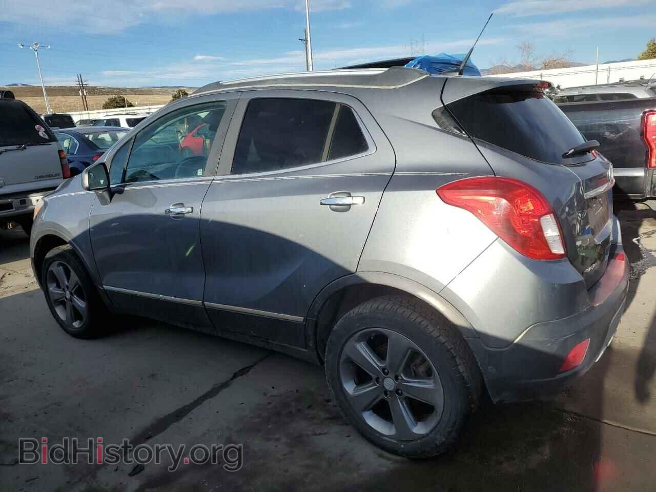 2013 BUICK ENCORE - VIN: KL4CJGSB4DB146598 - Photo 2