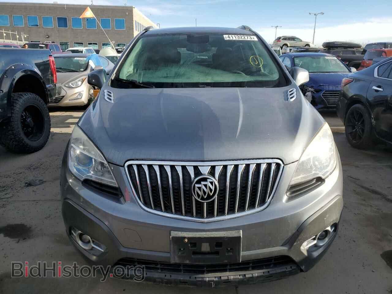 2013 BUICK ENCORE - VIN: KL4CJGSB4DB146598 - Photo 5