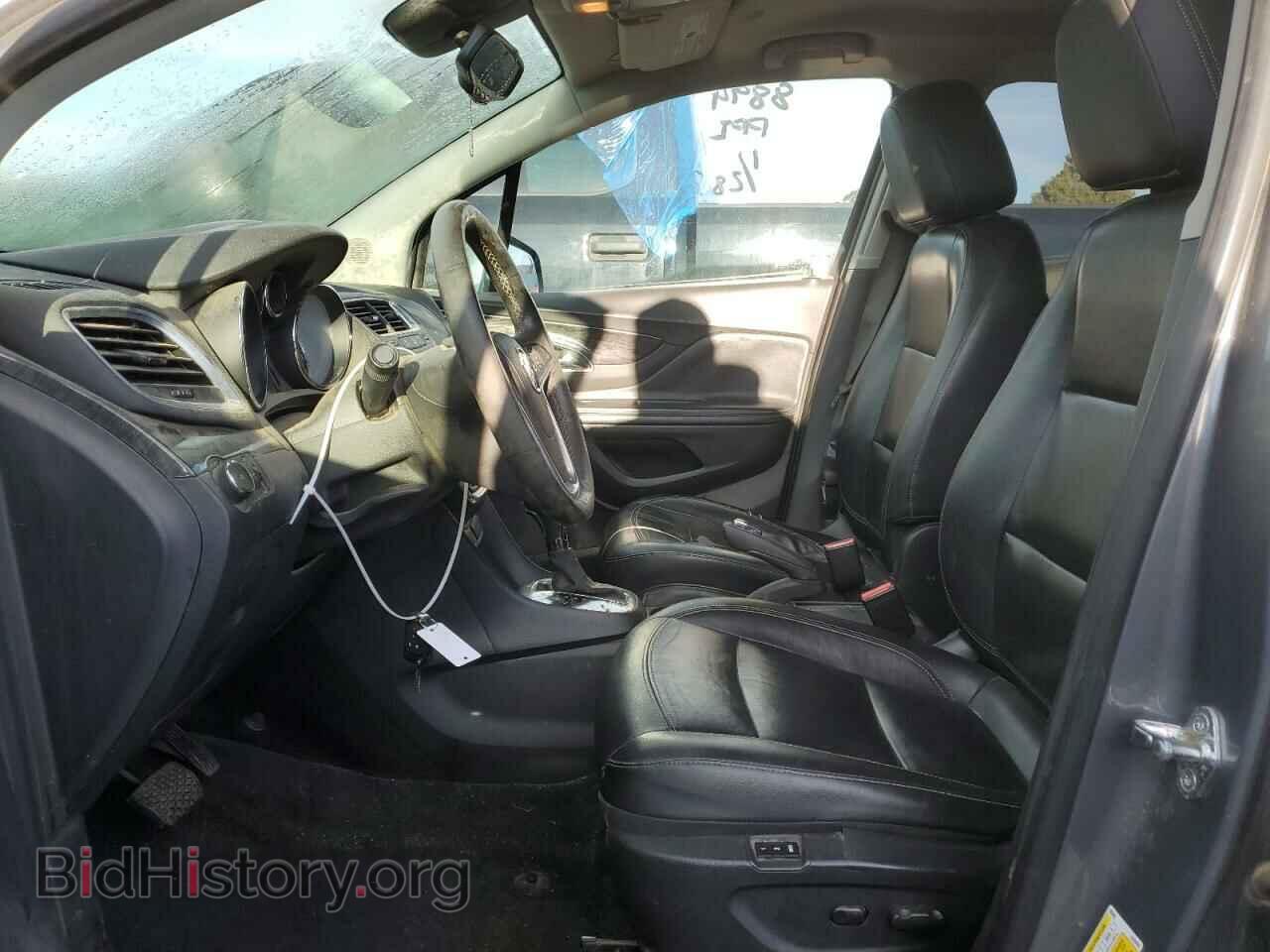 2013 BUICK ENCORE - VIN: KL4CJGSB4DB146598 - Photo 7