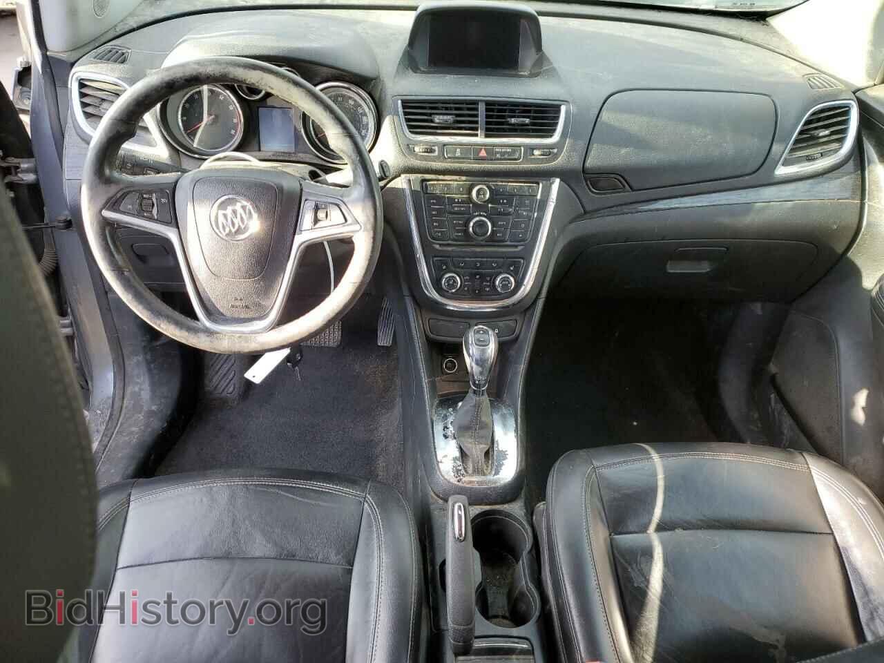 2013 BUICK ENCORE - VIN: KL4CJGSB4DB146598 - Photo 8