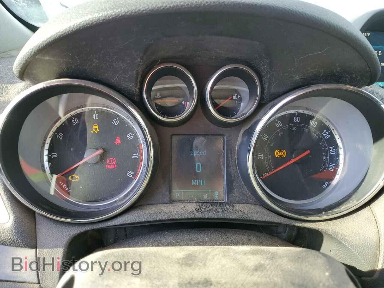 2013 BUICK ENCORE - VIN: KL4CJGSB4DB146598 - Photo 9