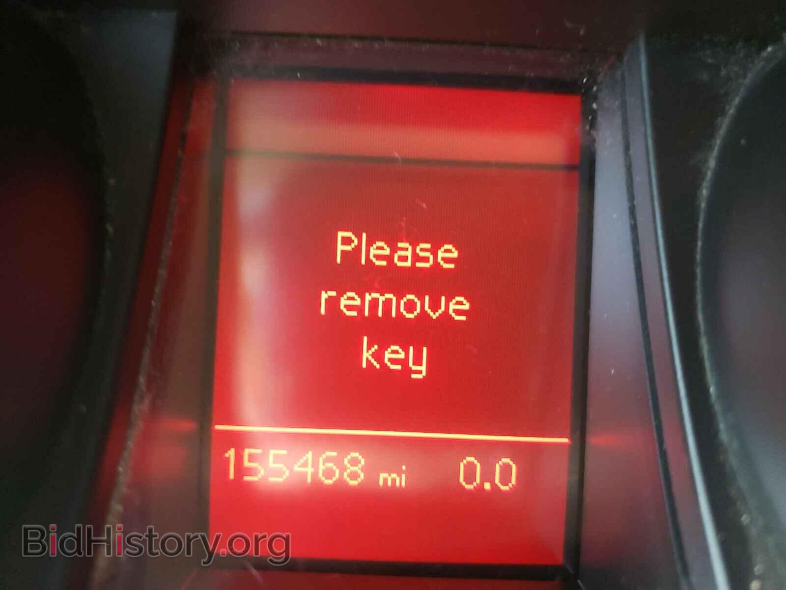 2010 AUDI A5 - VIN: WAULFAFR0AA021883 - Фото 8