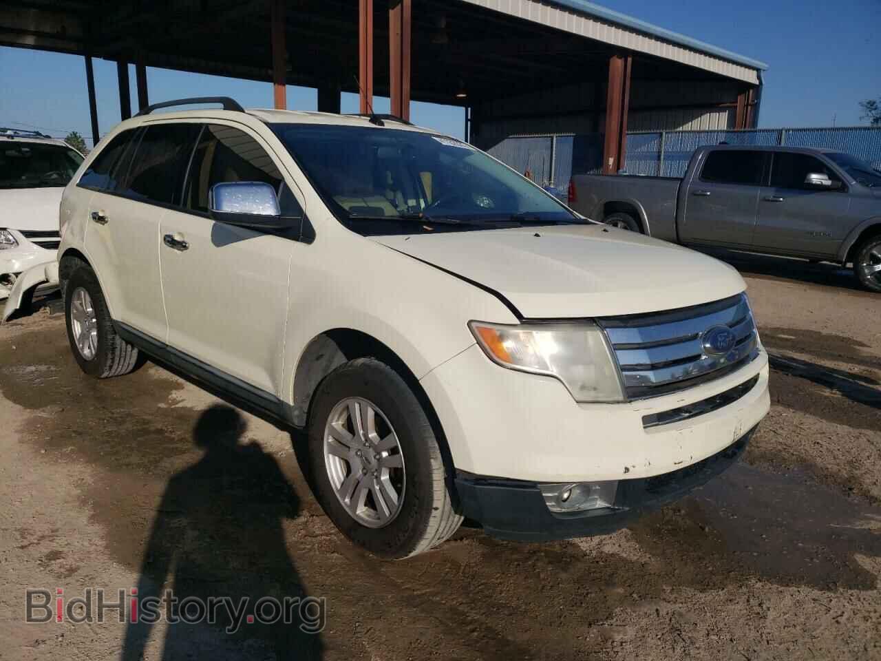 2008 FORD EDGE - VIN: 2FMDK38C78BA33790 - Фото 4