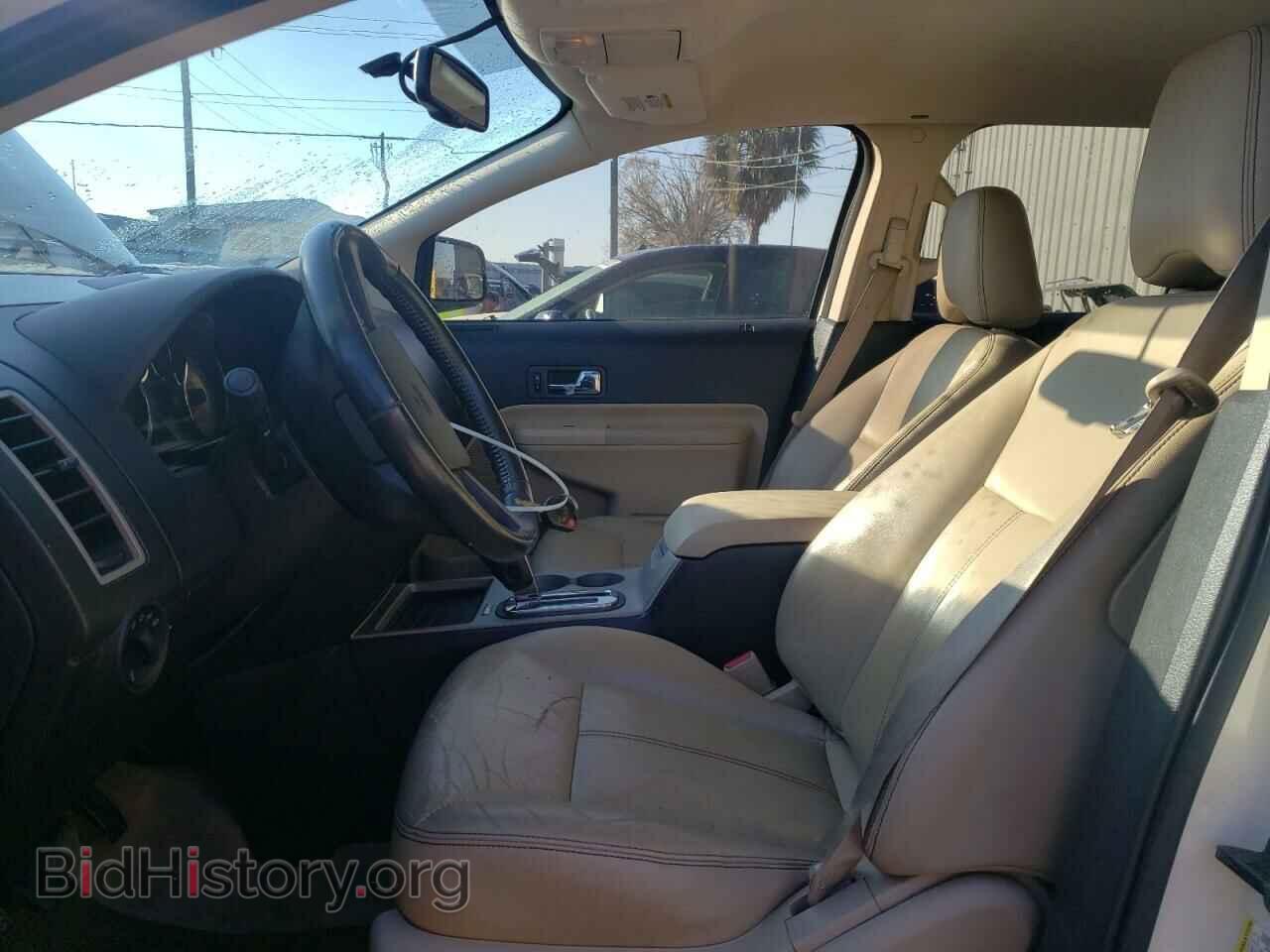 2008 FORD EDGE - VIN: 2FMDK38C78BA33790 - Фото 7