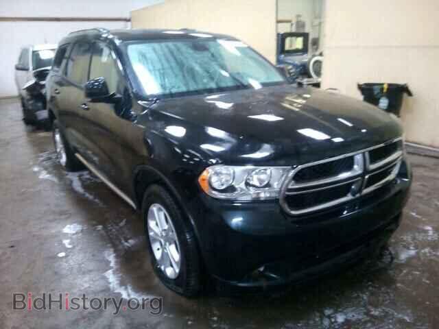 Photo 1D4RE4GG8BC598779 - DODGE DURANGO 2011
