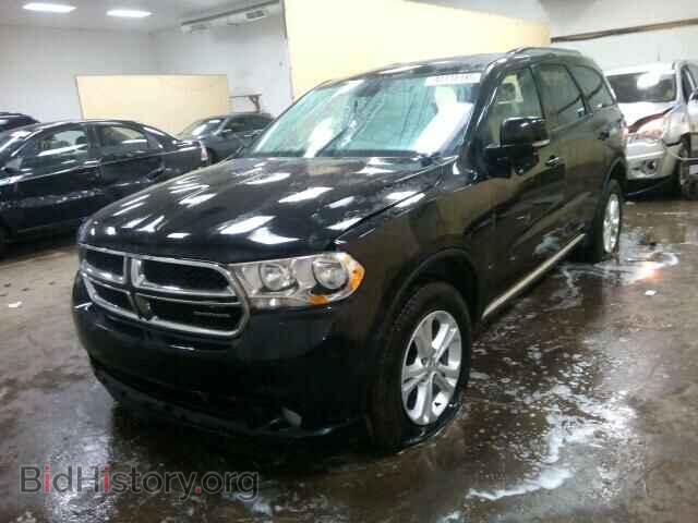 2011 DODGE DURANGO - VIN: 1D4RE4GG8BC598779 - Photo 2