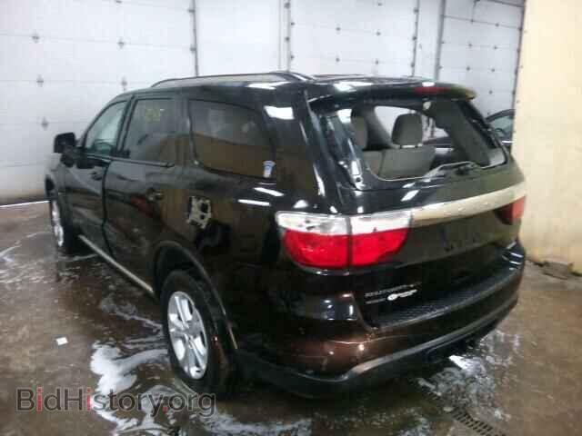 2011 DODGE DURANGO - VIN: 1D4RE4GG8BC598779 - Photo 3