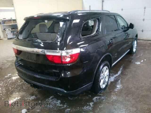2011 DODGE DURANGO - VIN: 1D4RE4GG8BC598779 - Photo 4