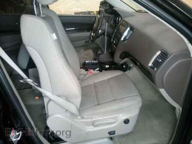 2011 DODGE DURANGO - VIN: 1D4RE4GG8BC598779 - Photo 5