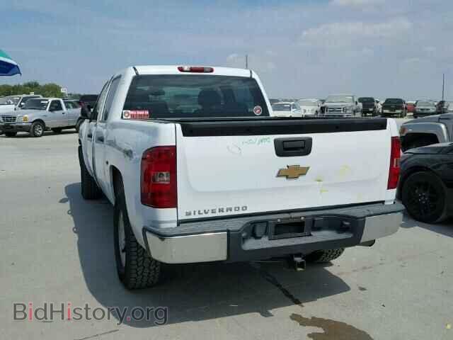 2008 CHEVROLET SILVERADO - VIN: 2GCEK13M181245149 - Фото 3