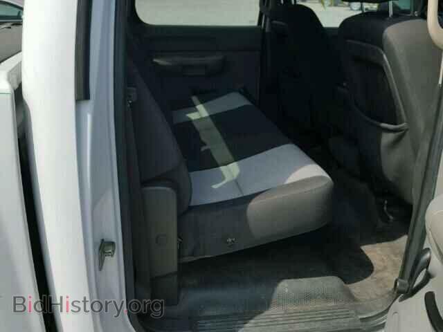 2008 CHEVROLET SILVERADO - VIN: 2GCEK13M181245149 - Фото 6