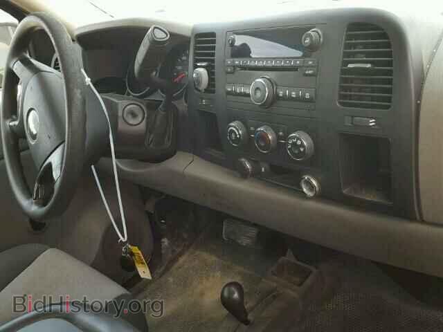 2008 CHEVROLET SILVERADO - VIN: 2GCEK13M181245149 - Фото 9