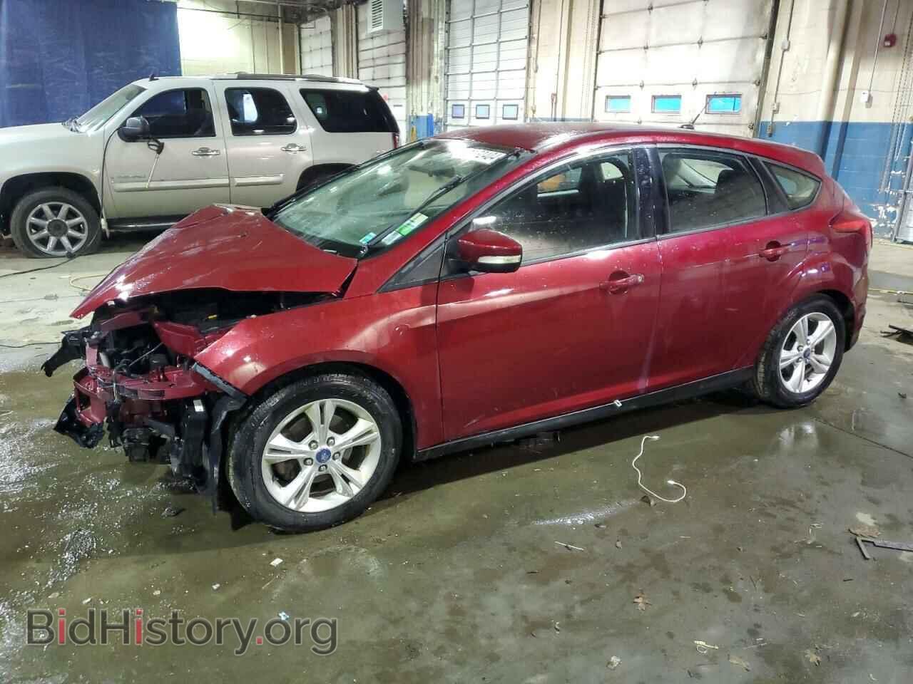 Фотография 1FADP3K23EL167820 - FORD FOCUS 2014