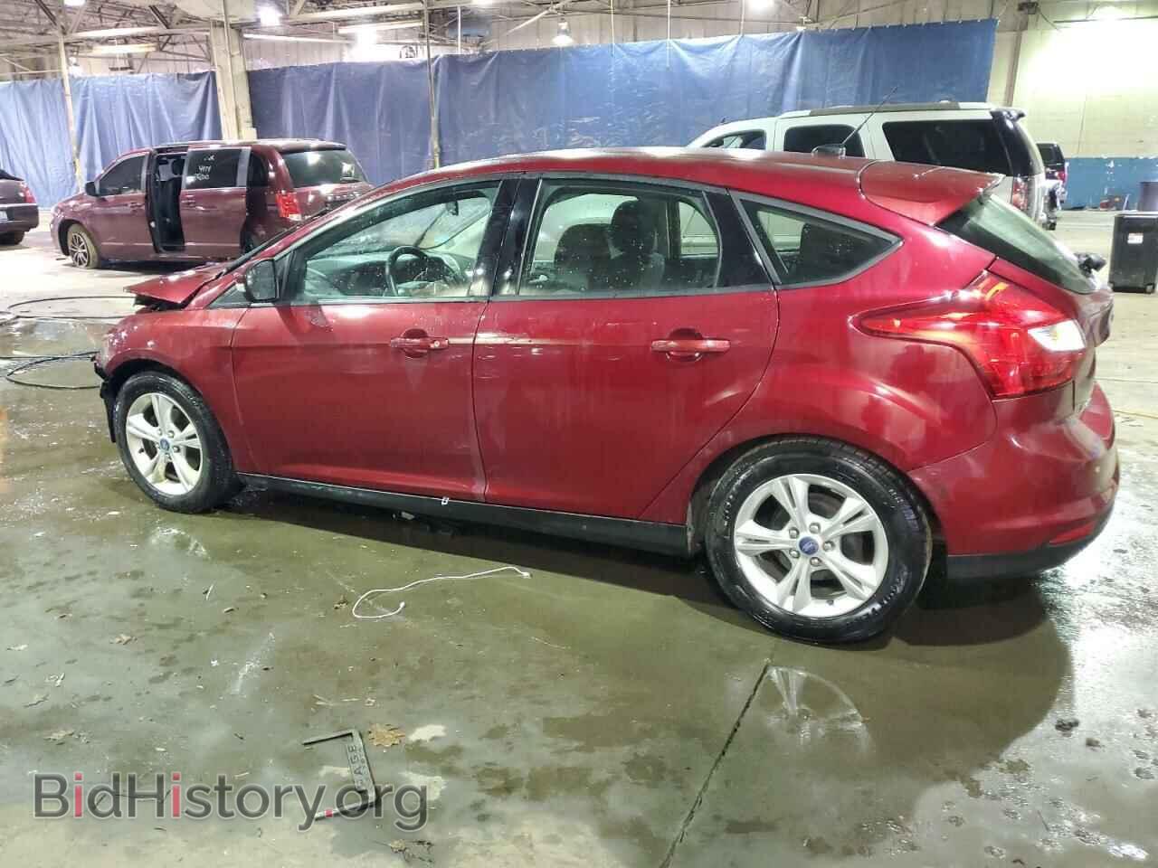 2014 FORD FOCUS - VIN: 1FADP3K23EL167820 - Фото 2