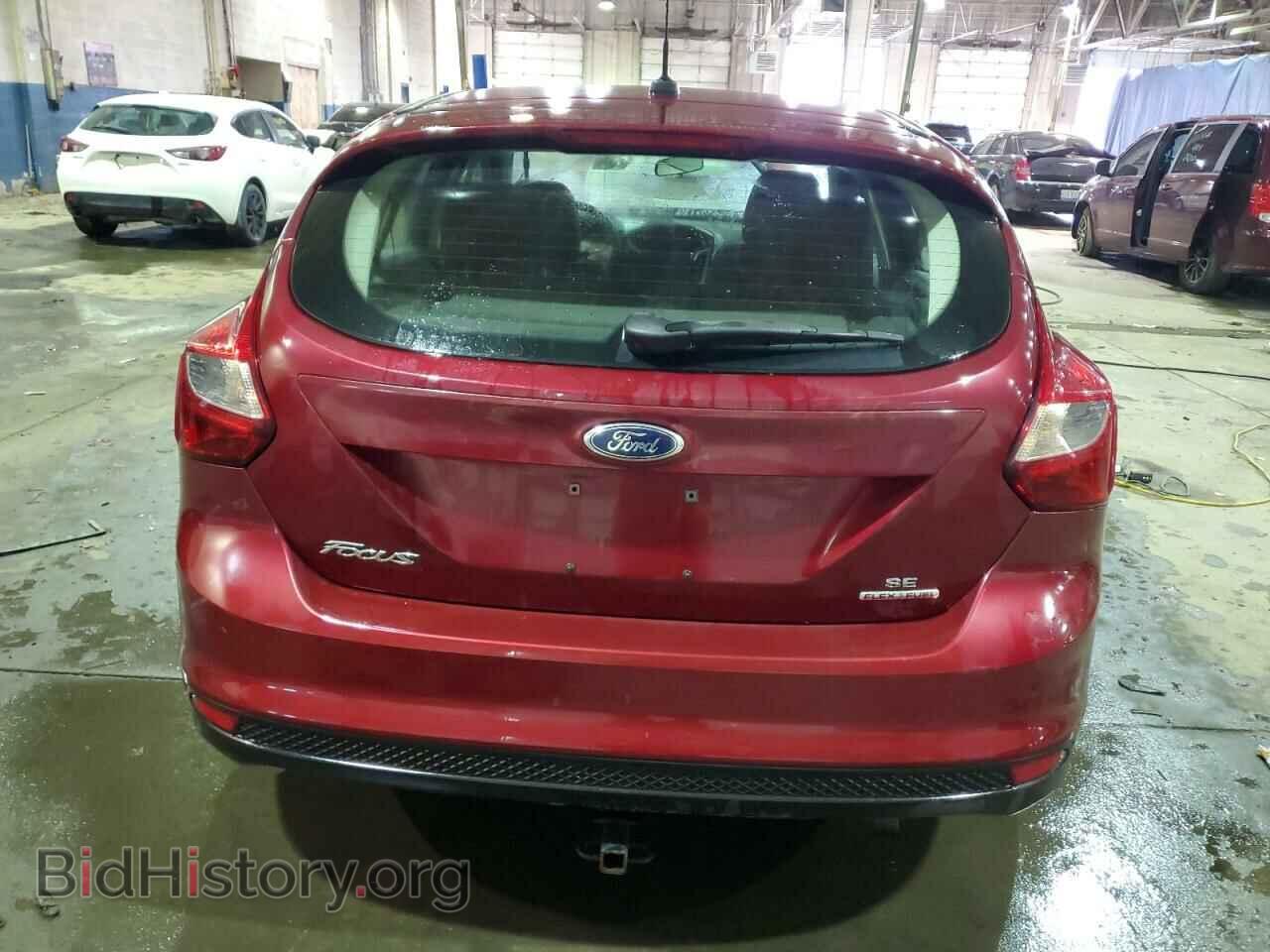 2014 FORD FOCUS - VIN: 1FADP3K23EL167820 - Фото 6