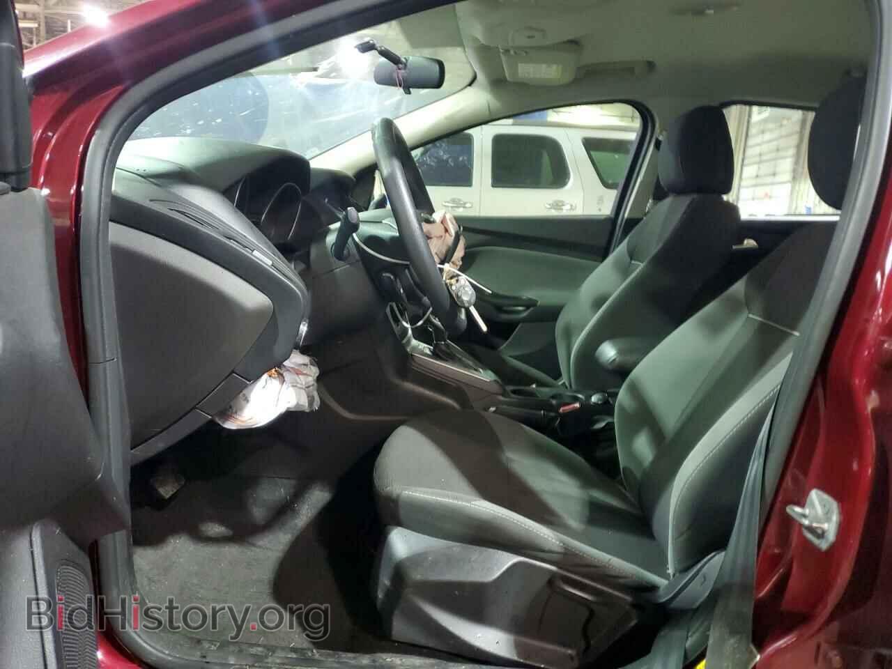 2014 FORD FOCUS - VIN: 1FADP3K23EL167820 - Фото 7