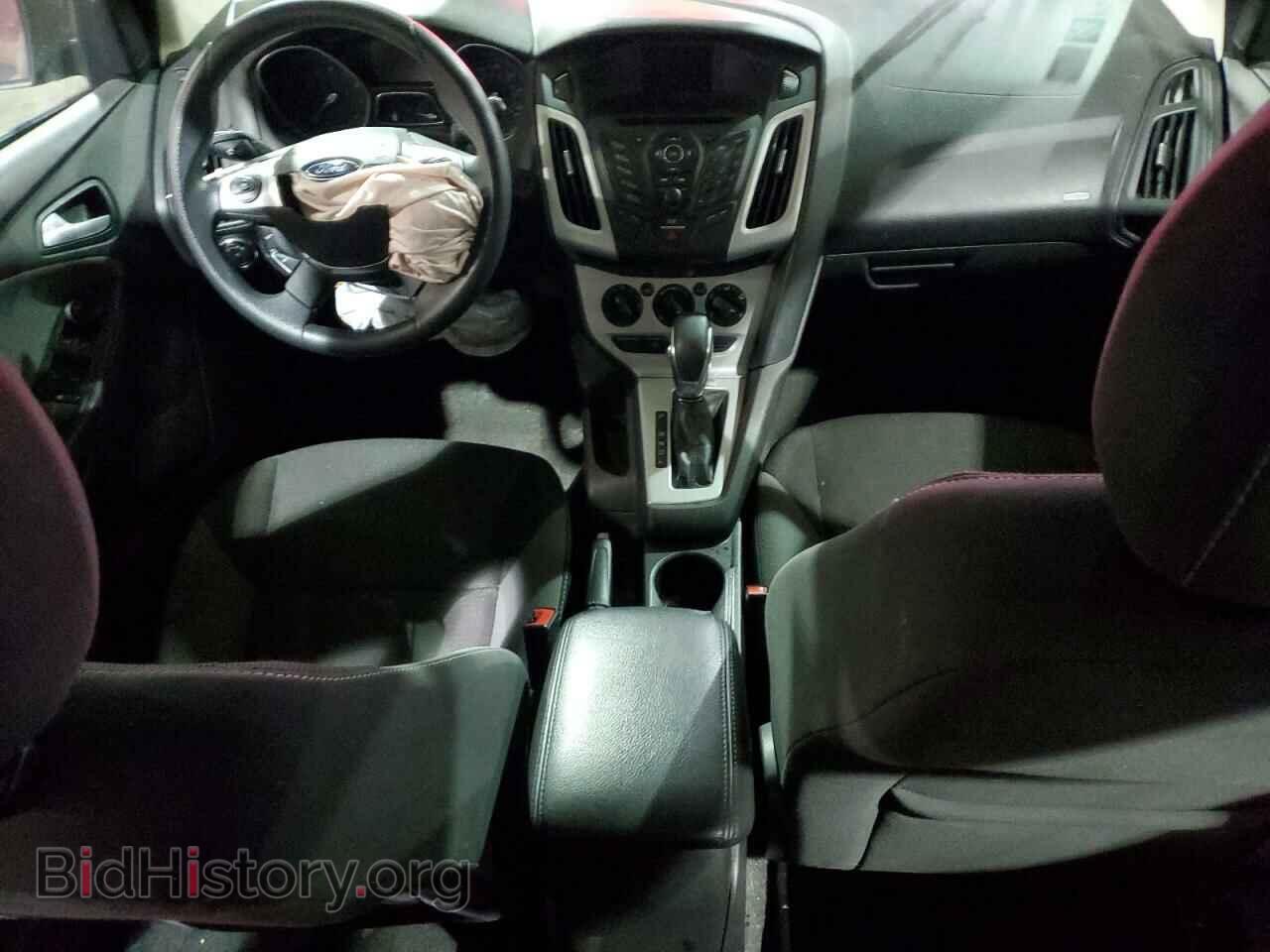 2014 FORD FOCUS - VIN: 1FADP3K23EL167820 - Фото 8