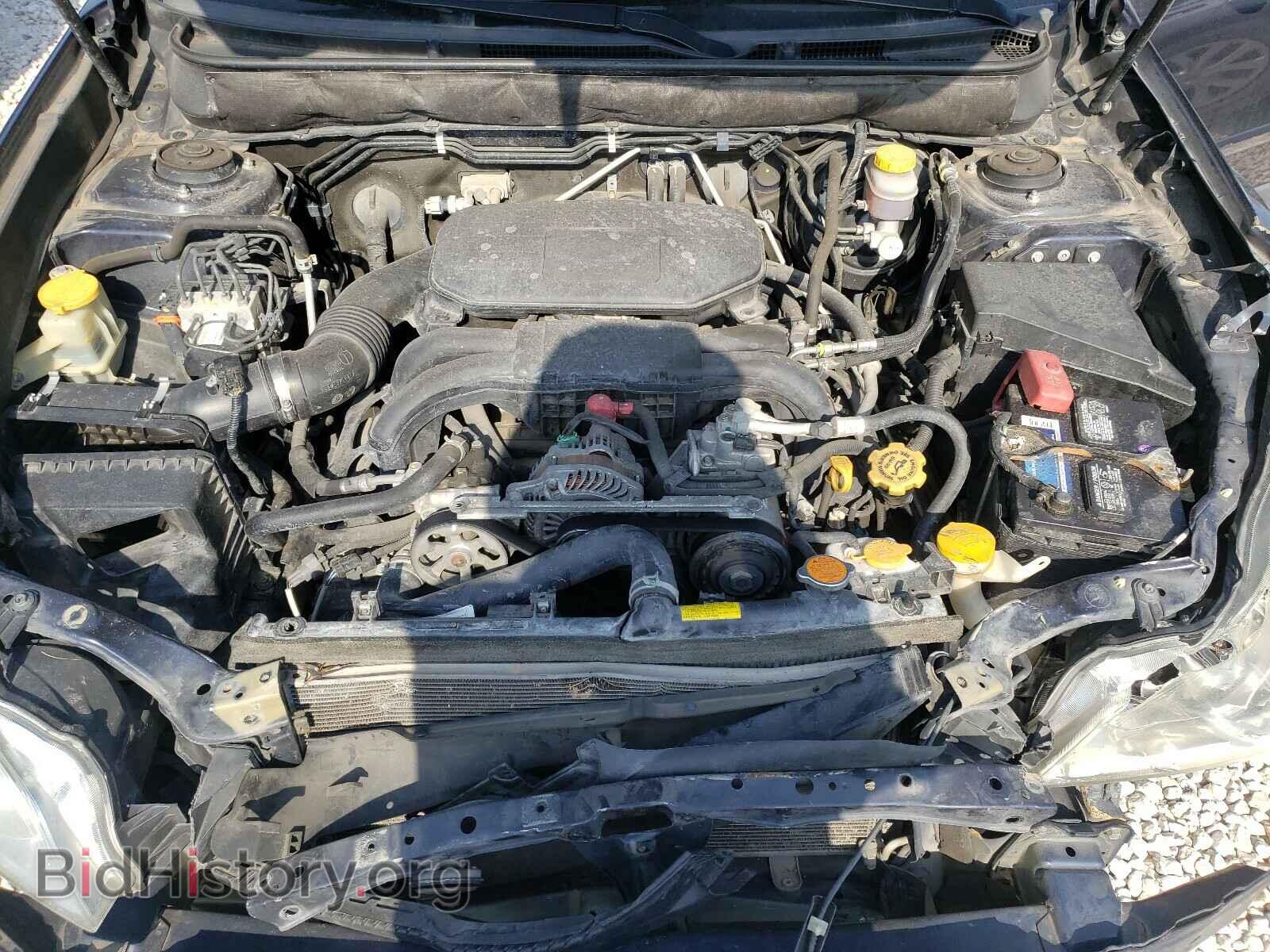 2012 SUBARU OUTBACK - VIN: 4S4BRCAC0C3291588 - Фото 7