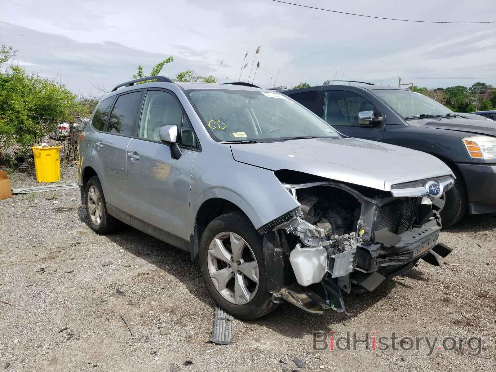 Photo JF2SJAGC7GH535173 - SUBARU FORESTER 2016