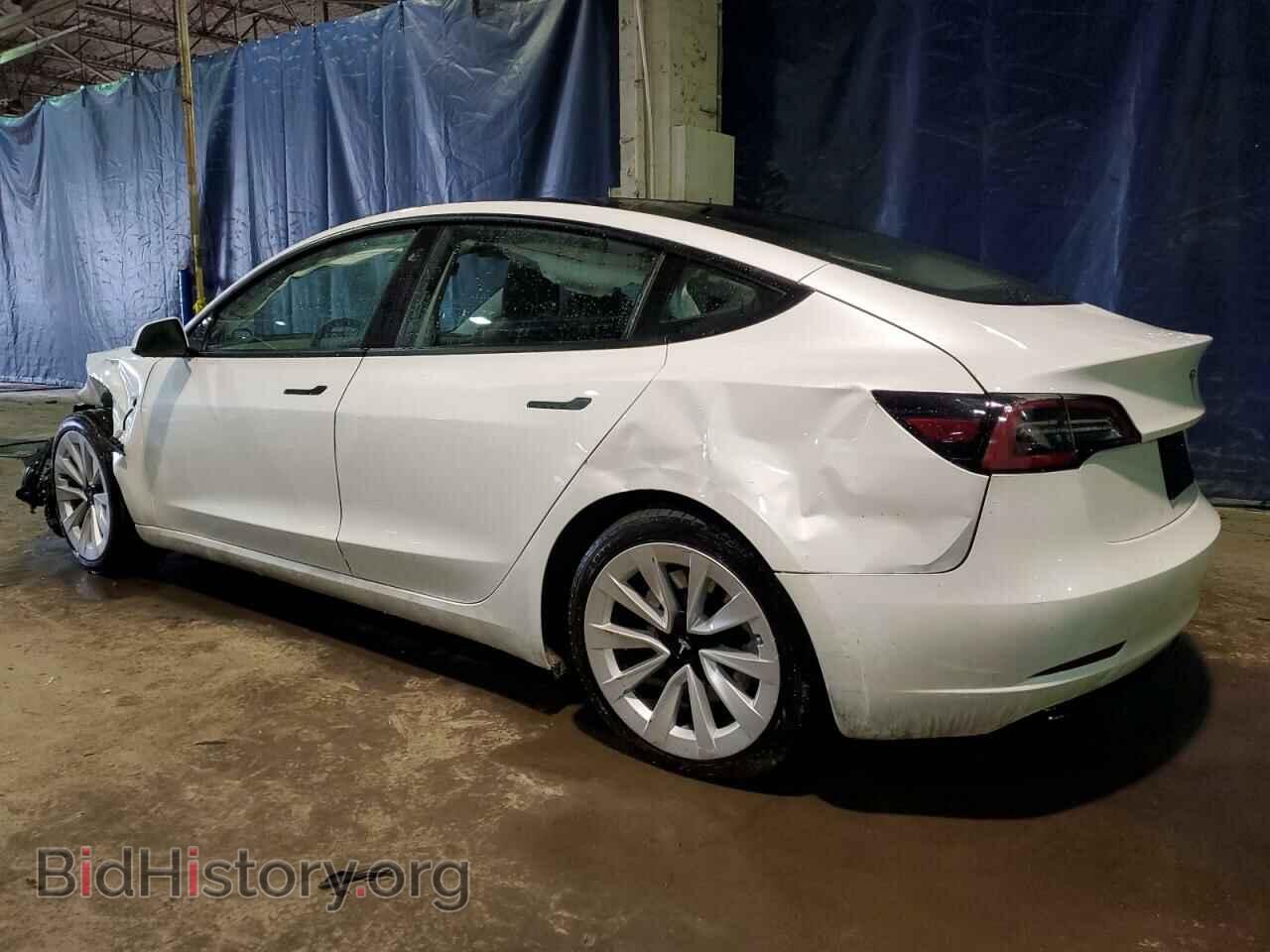 2023 TESLA MODEL 3 - VIN: 5YJ3E1EA8PF450299 - Photo 2