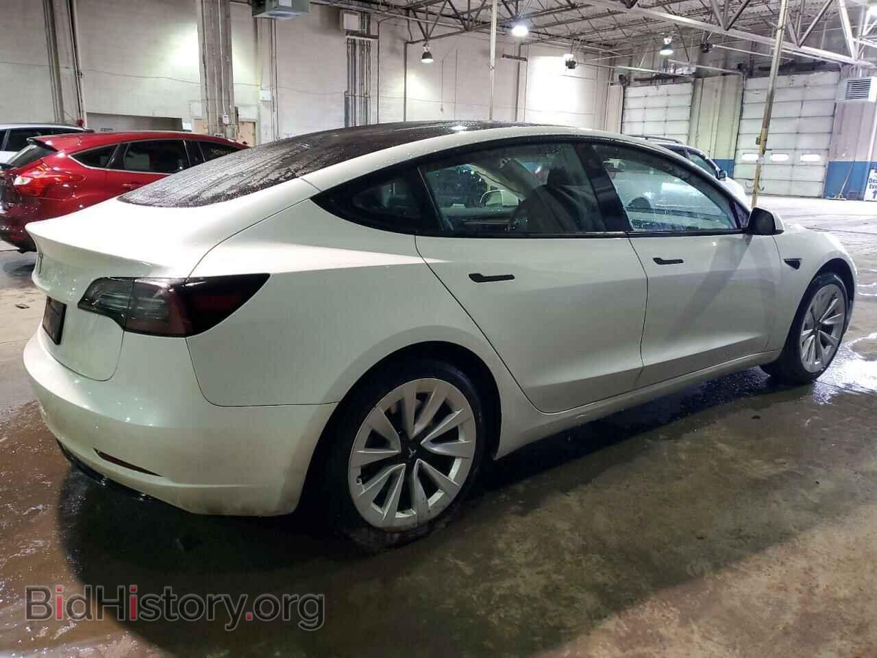 2023 TESLA MODEL 3 - VIN: 5YJ3E1EA8PF450299 - Photo 3