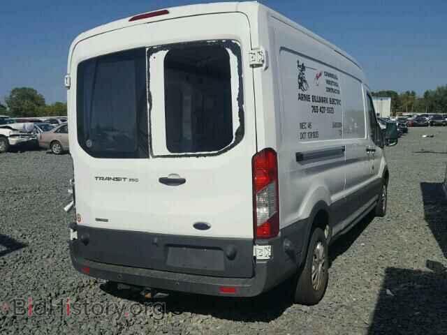 2016 FORD TRANSIT CO - VIN: 1FTBW2CG6GKA07173 - Фото 4