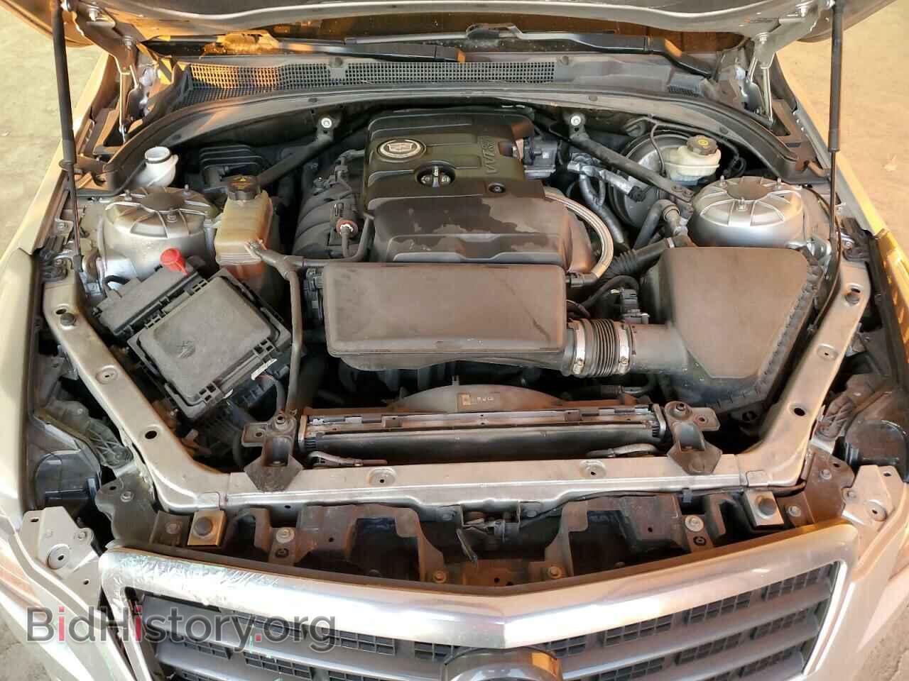 2014 CADILLAC ATS - VIN: 1G6AA5RA1E0104887 - Фото 11