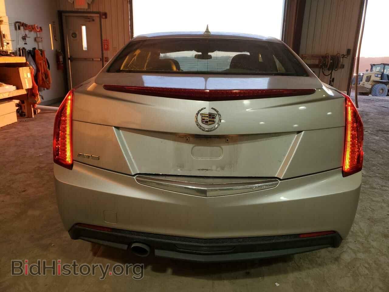 2014 CADILLAC ATS - VIN: 1G6AA5RA1E0104887 - Фото 6