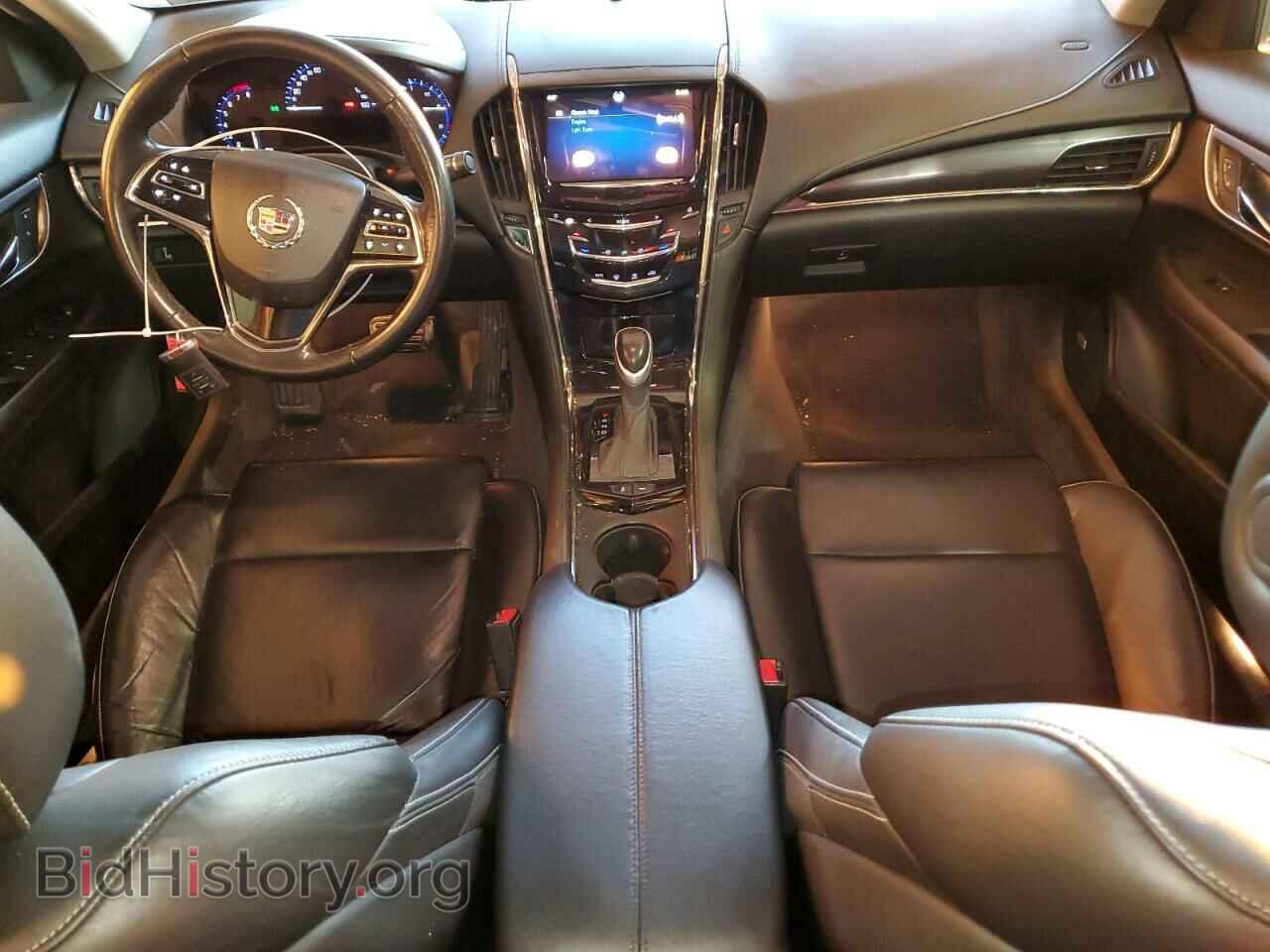 2014 CADILLAC ATS - VIN: 1G6AA5RA1E0104887 - Фото 8