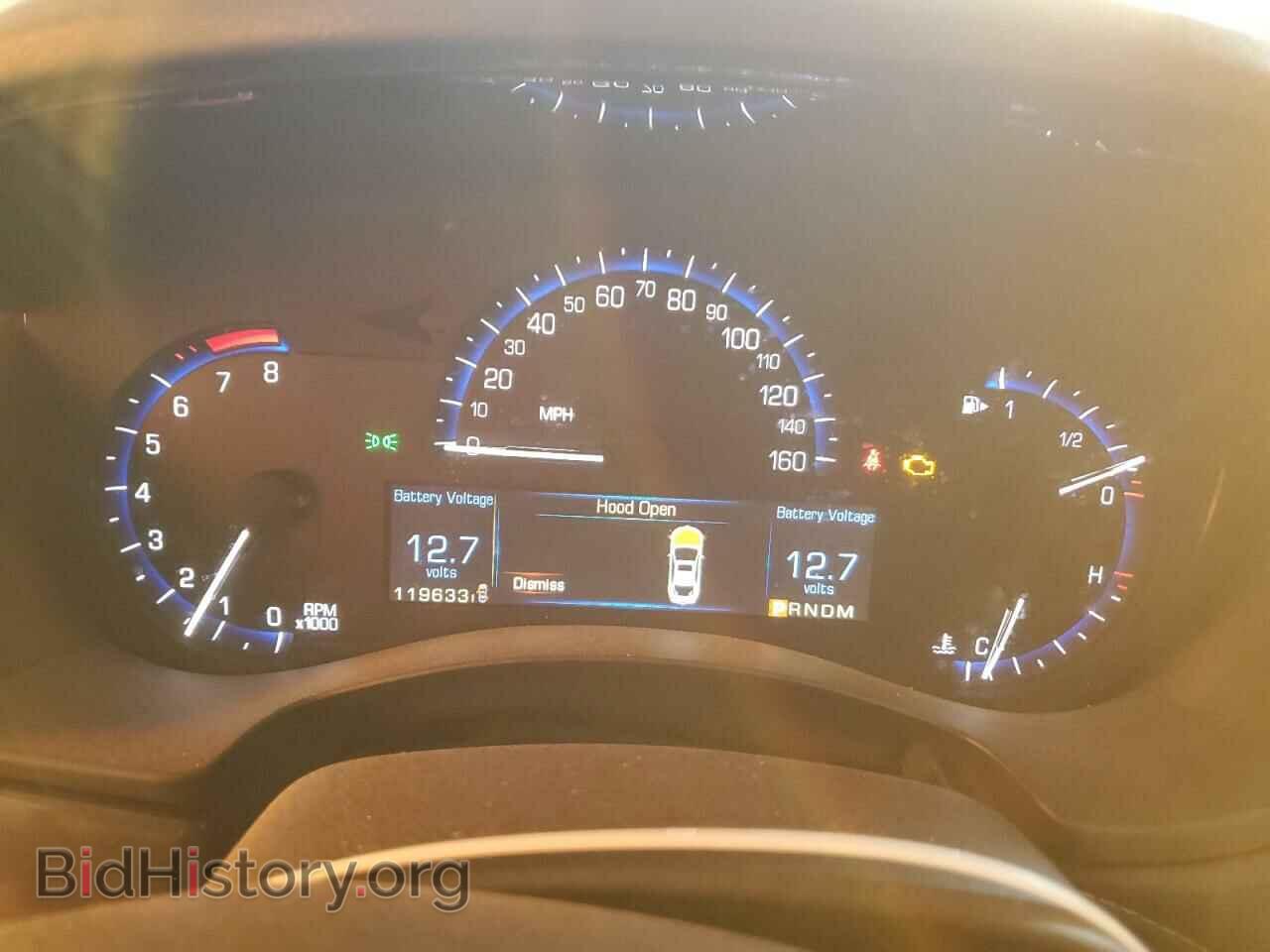 2014 CADILLAC ATS - VIN: 1G6AA5RA1E0104887 - Фото 9