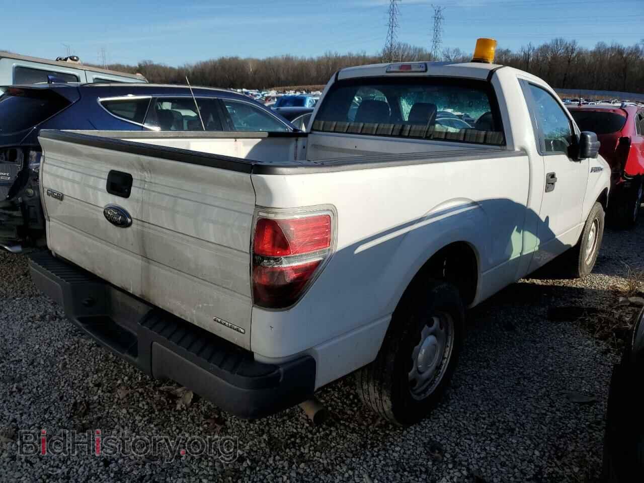 2014 FORD All Models - VIN: 1FTMF1CM3EKD62999 - Photo 3