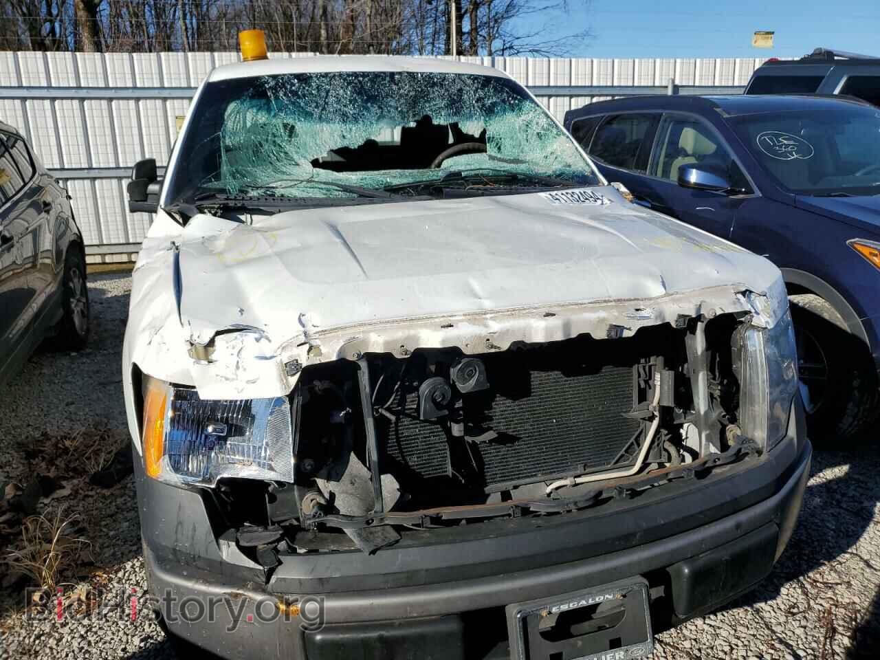 2014 FORD All Models - VIN: 1FTMF1CM3EKD62999 - Photo 5