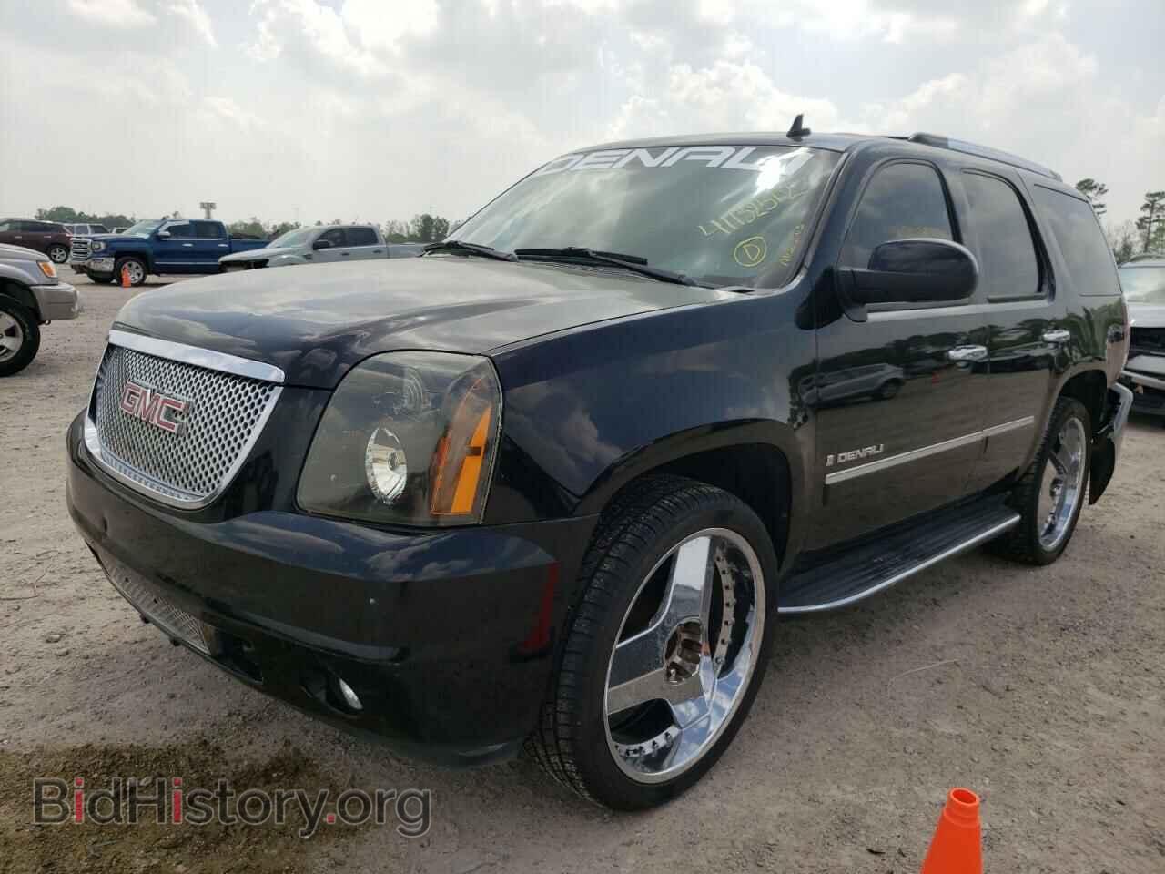 2009 GMC YUKON - VIN: 1GKFC032X9R268968 - Фото 2