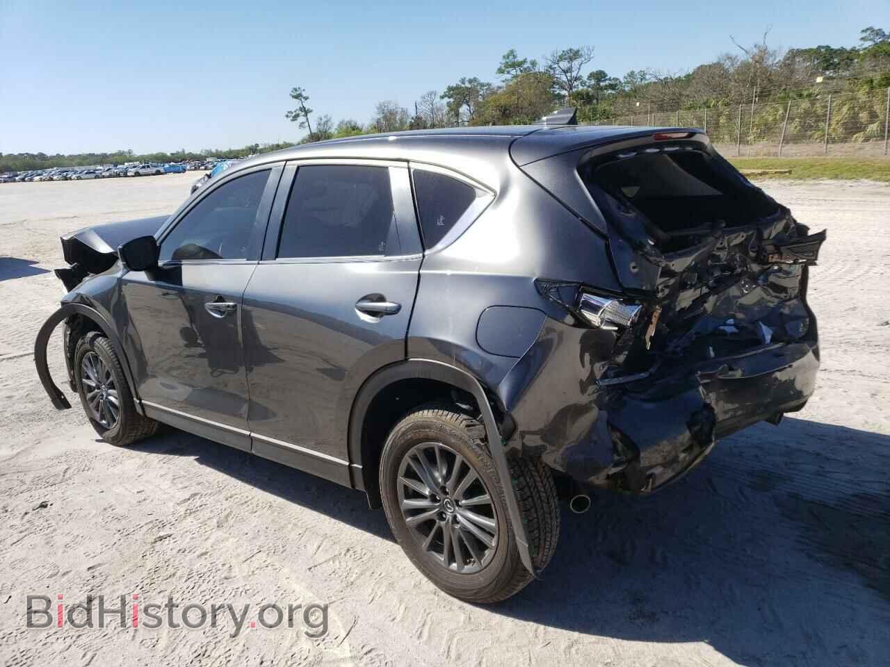2020 MAZDA CX-5 - VIN: JM3KFBCM4L0776225 - Фото 2