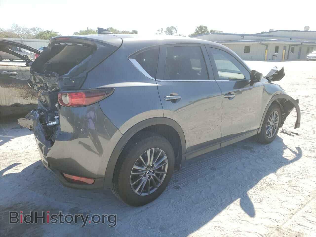 2020 MAZDA CX-5 - VIN: JM3KFBCM4L0776225 - Фото 3