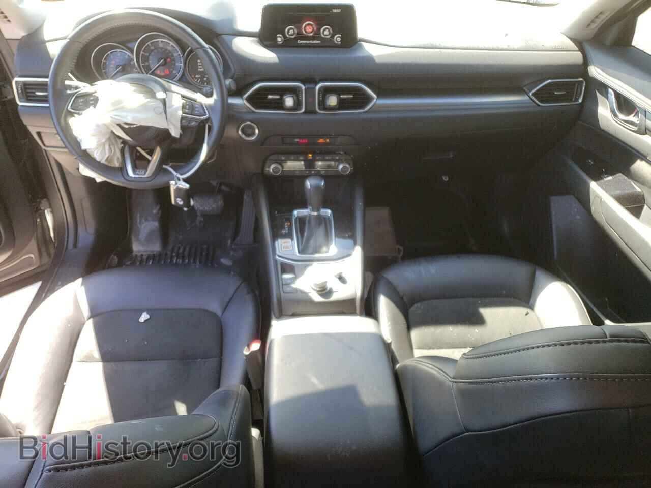 2020 MAZDA CX-5 - VIN: JM3KFBCM4L0776225 - Фото 8