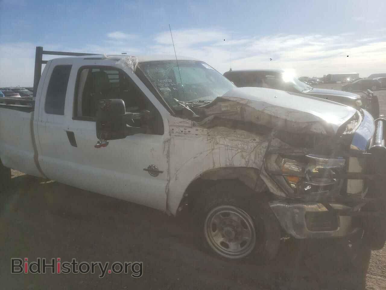 2014 FORD F250 - VIN: 1FT7X2BTXEEA96937 - Фото 9