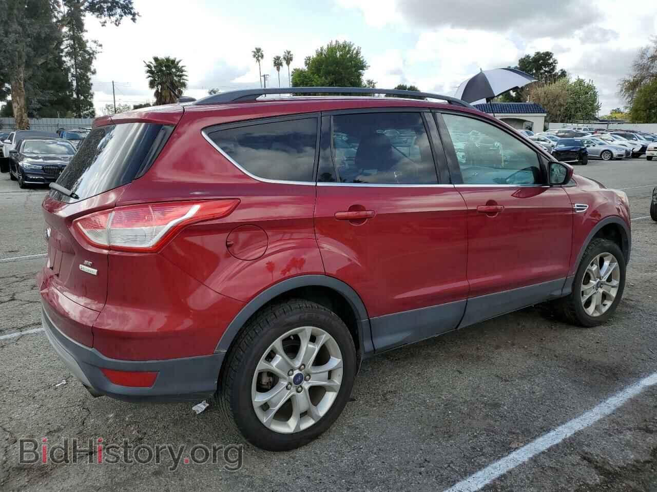 2013 FORD ESCAPE - VIN: 1FMCU0GX3DUD86329 - Фото 3