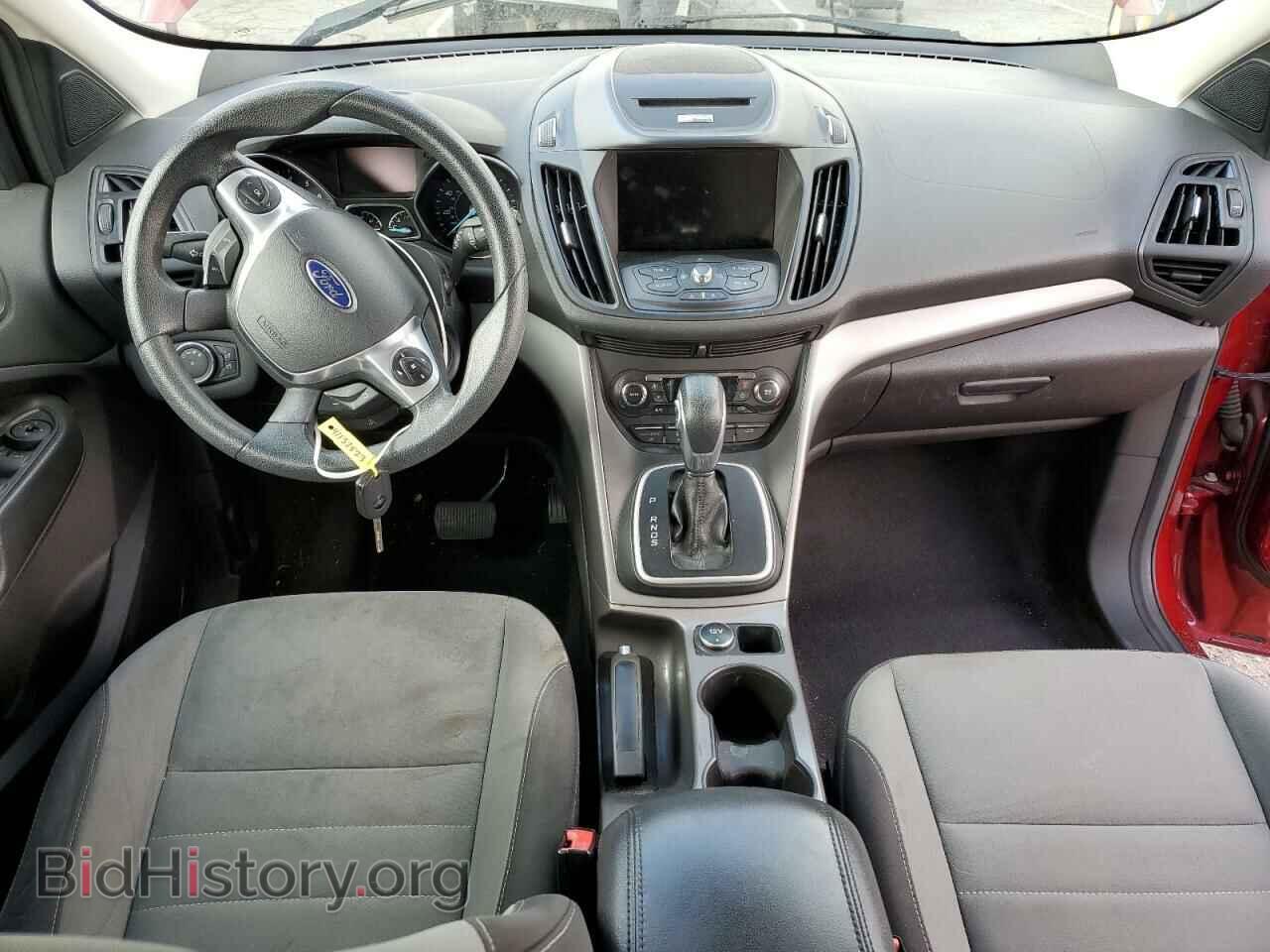 2013 FORD ESCAPE - VIN: 1FMCU0GX3DUD86329 - Фото 8