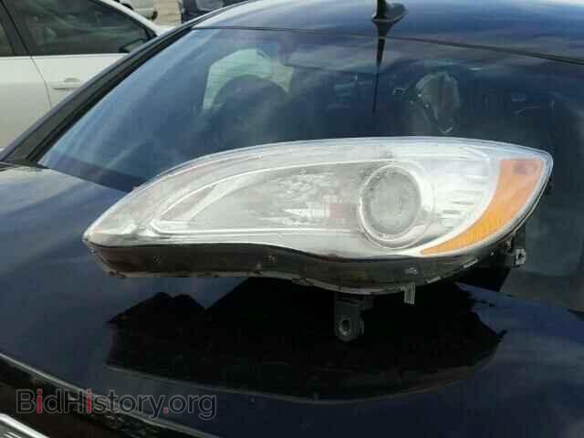 2011 CHRYSLER 200 - VIN: 1C3BC2FG9BN520675 - Фото 10