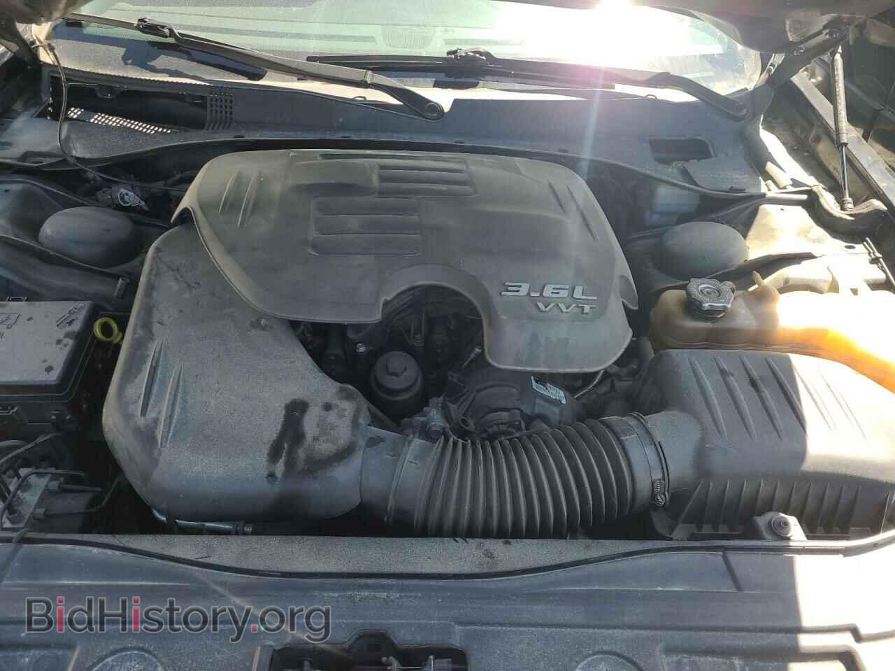 2012 CHRYSLER 300 - VIN: 2C3CCACG2CH167936 - Photo 7