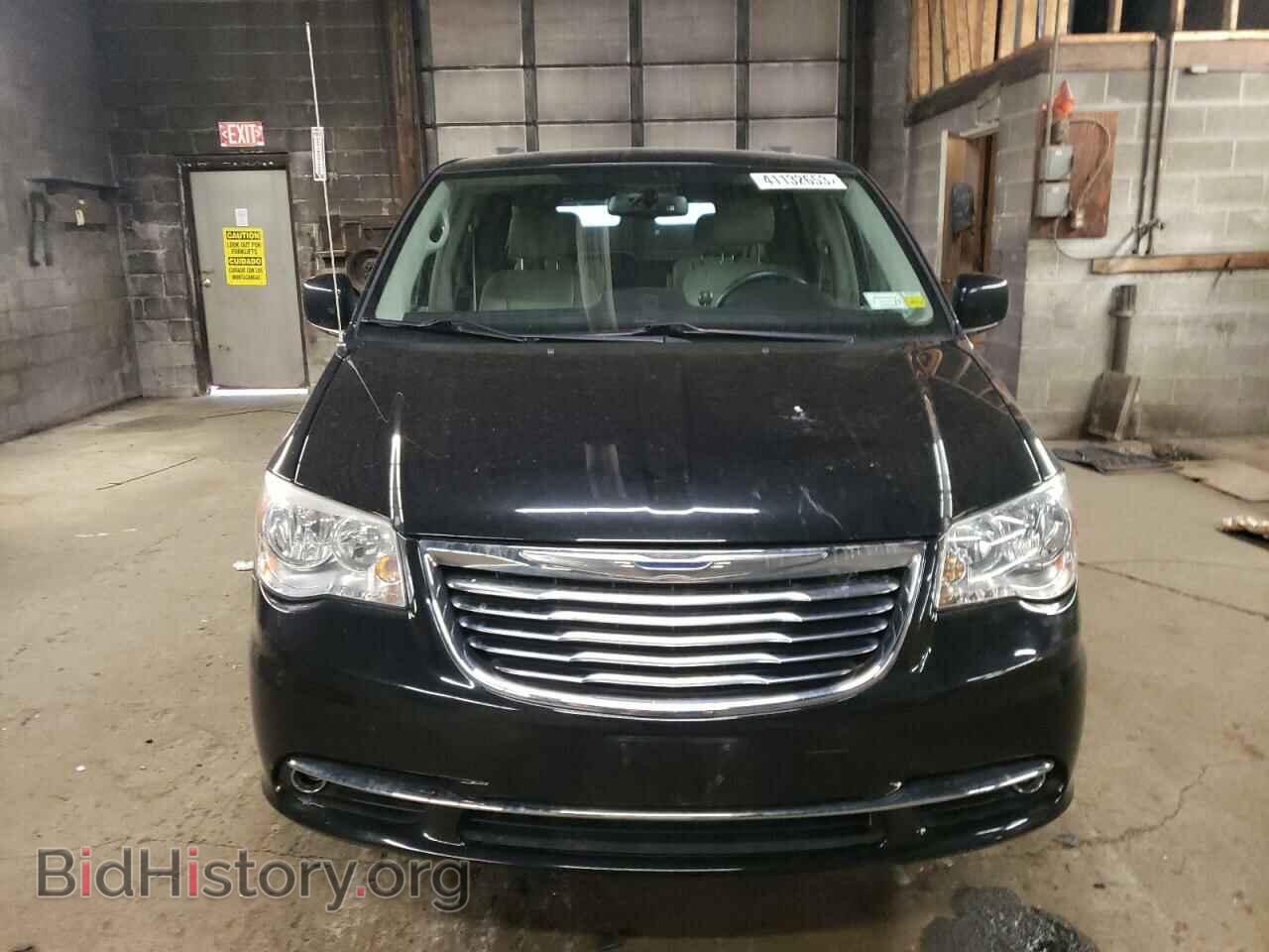 2013 CHRYSLER MINIVAN - VIN: 2C4RC1BG3DR540548 - Фото 5