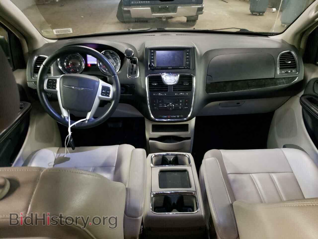 2013 CHRYSLER MINIVAN - VIN: 2C4RC1BG3DR540548 - Фото 8