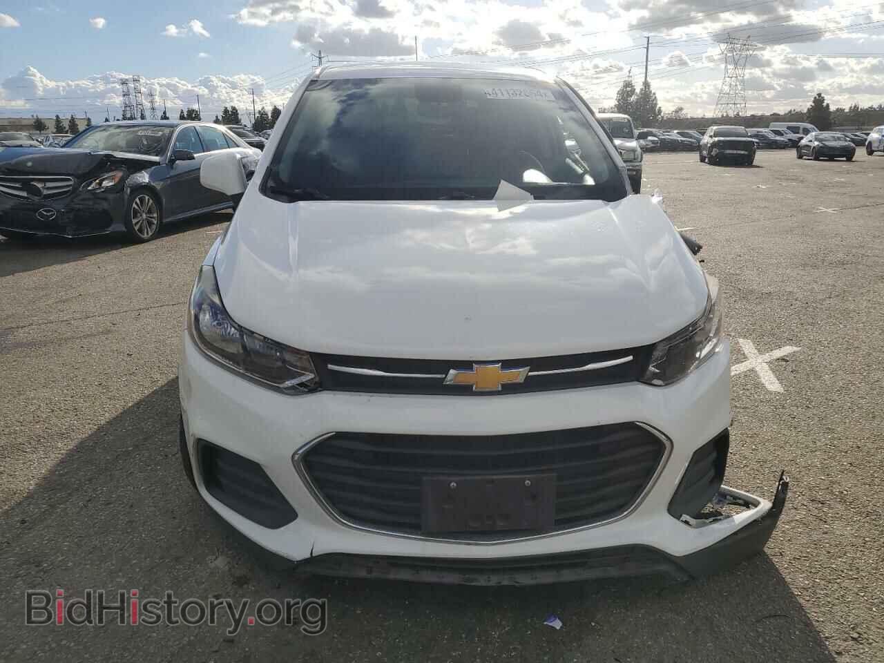 2019 CHEVROLET TRAX - VIN: 3GNCJKSB3KL122577 - Фото 5